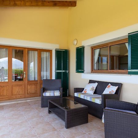 Villa Mussol Sa Pobla Exterior foto