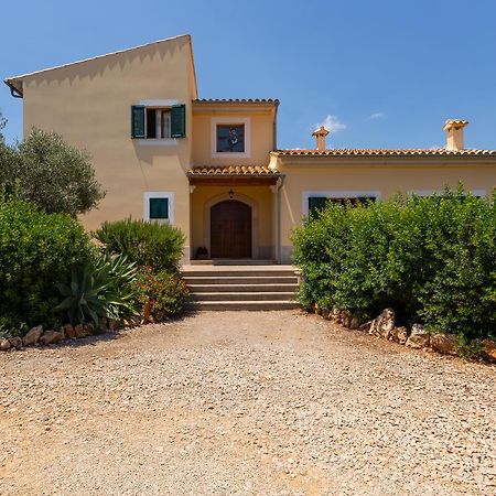 Villa Mussol Sa Pobla Exterior foto