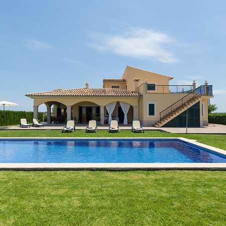 Villa Mussol Sa Pobla Exterior foto