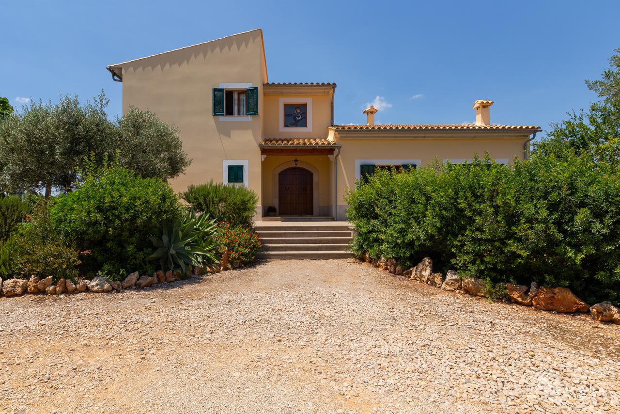 Villa Mussol Sa Pobla Exterior foto