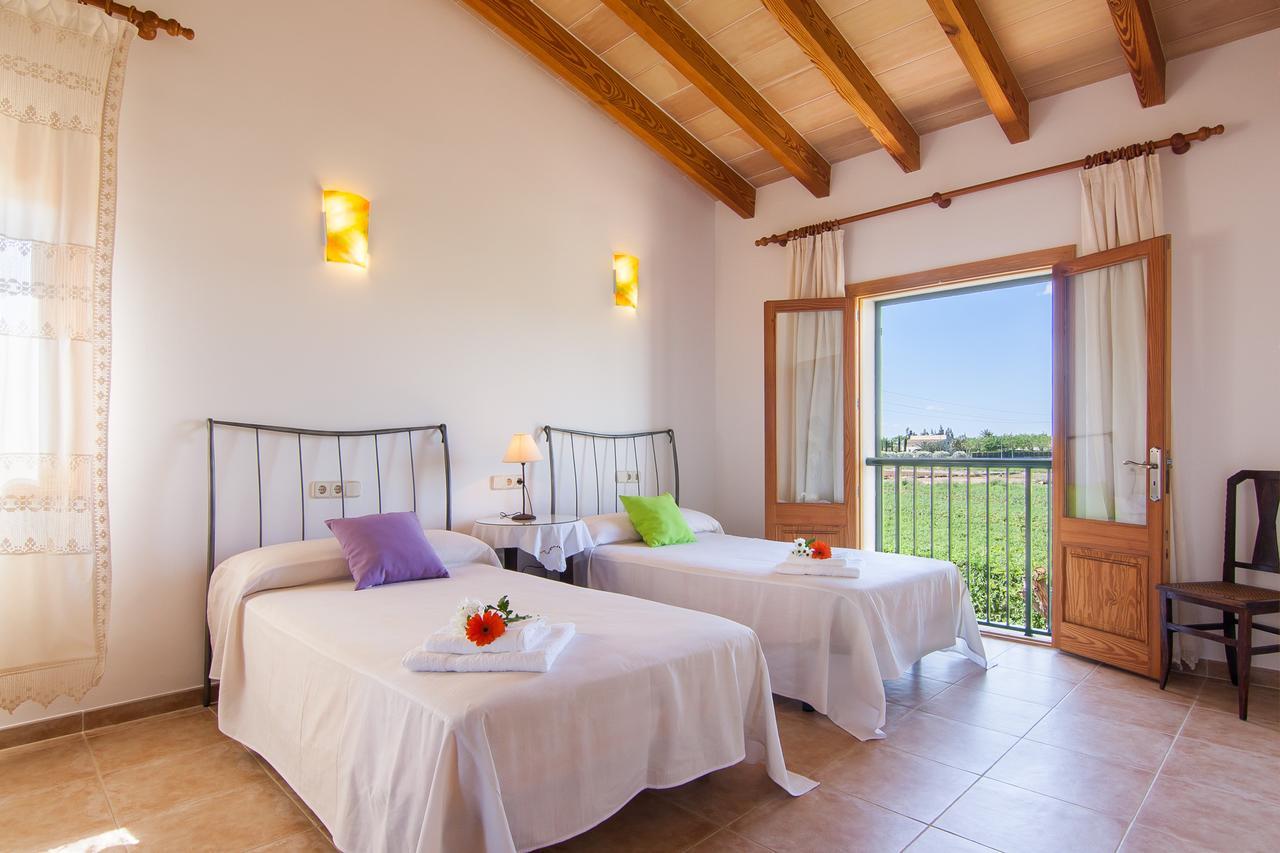 Villa Mussol Sa Pobla Exterior foto