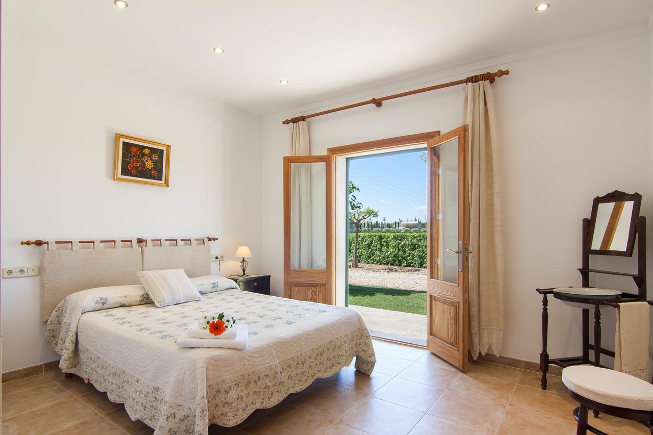 Villa Mussol Sa Pobla Exterior foto