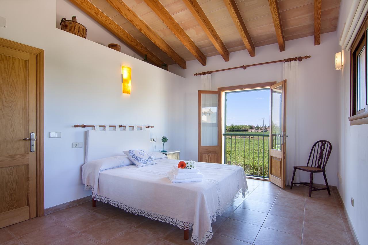Villa Mussol Sa Pobla Exterior foto